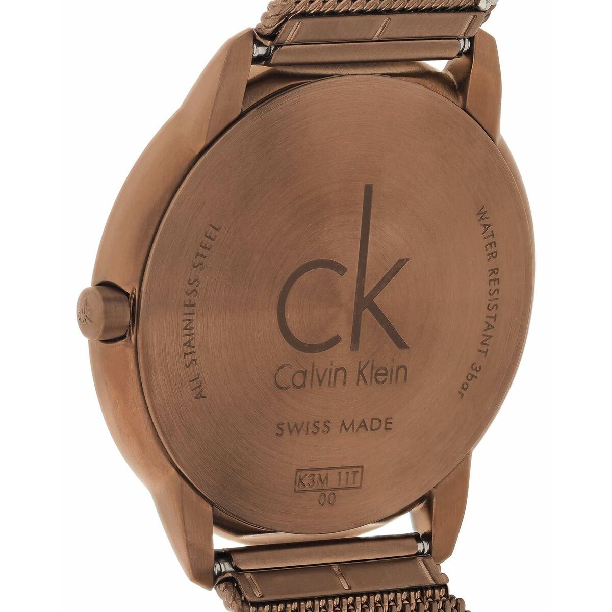 Herrklocka Calvin Klein MINIMAL (Ø 40 mm) - 3