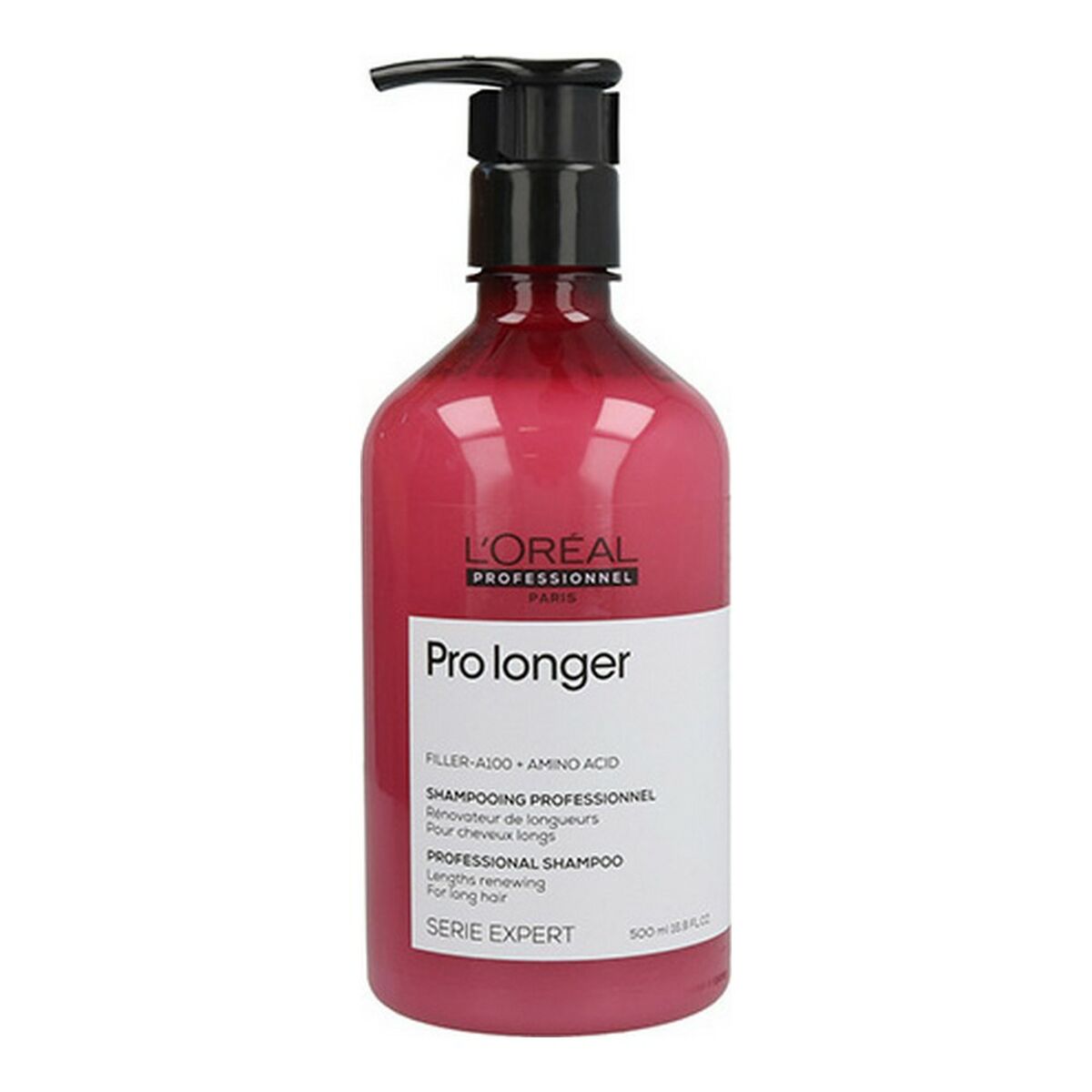 Stärkande schampo L'Oreal Professionnel Paris Pro Longer 500 ml Aminosyra