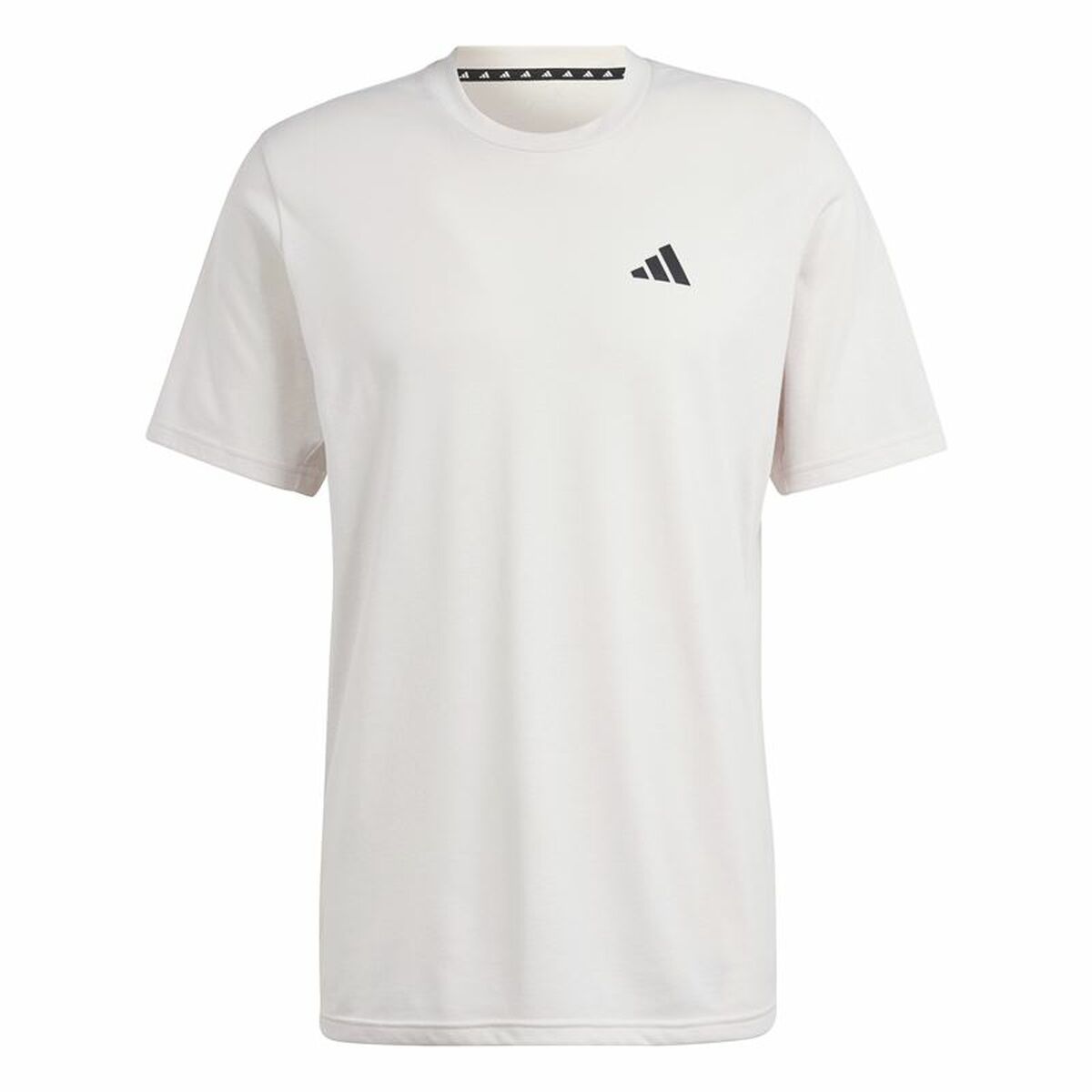 T-shirt med kortärm Herr Adidas Essentials Tr-Es Fr (L)