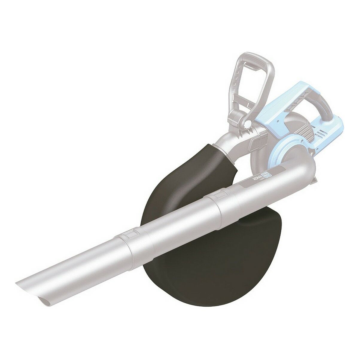 Dammsugarpåse Koma Tools Reservdel