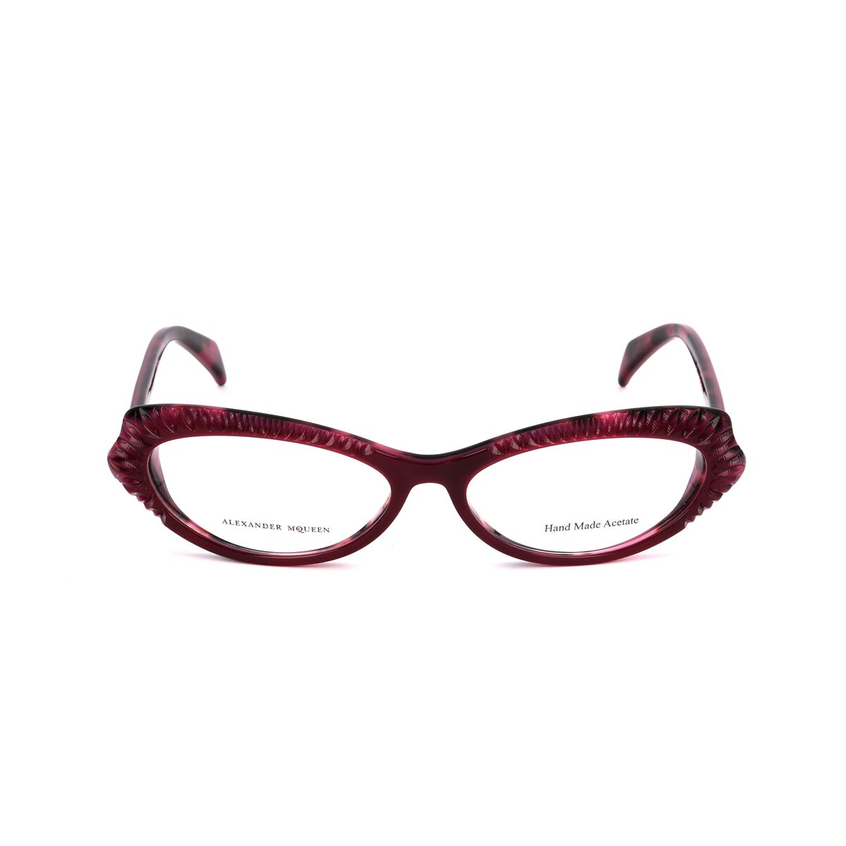 Glasögonbågar Alexander McQueen AMQ-4199-2JC Ø 53 mm - 2
