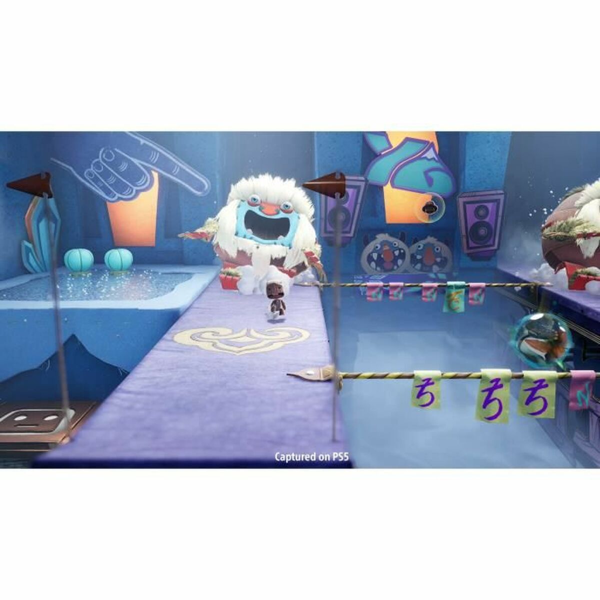 PlayStation 5 Videospel Playstation Studios Sackboy: A Big Adventure - 6