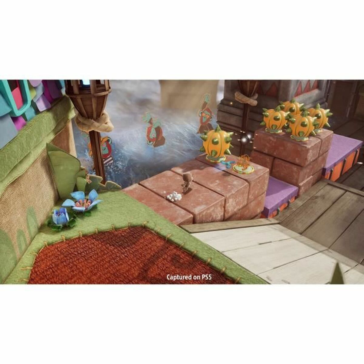 PlayStation 5 Videospel Playstation Studios Sackboy: A Big Adventure - 7