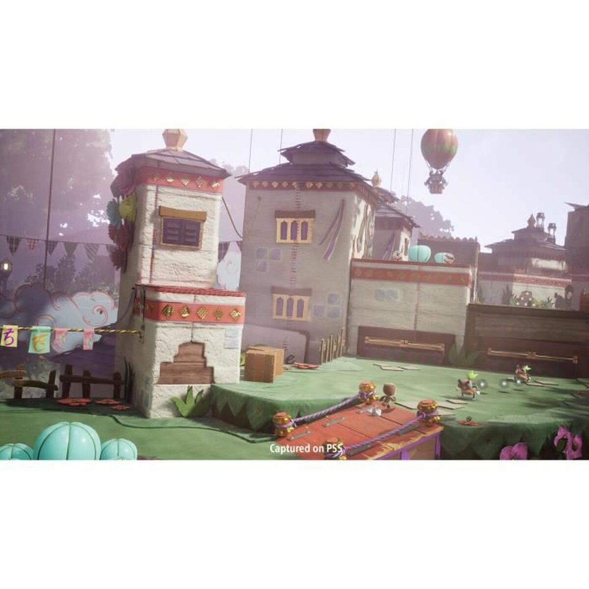 PlayStation 5 Videospel Playstation Studios Sackboy: A Big Adventure - 8