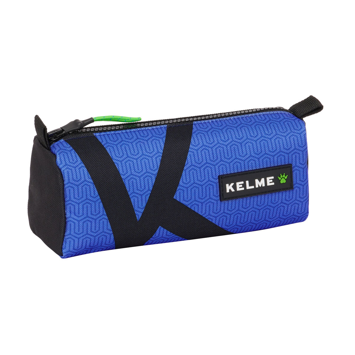 Skolväska Kelme Royal Blå Svart 21 x 8 x 7 cm