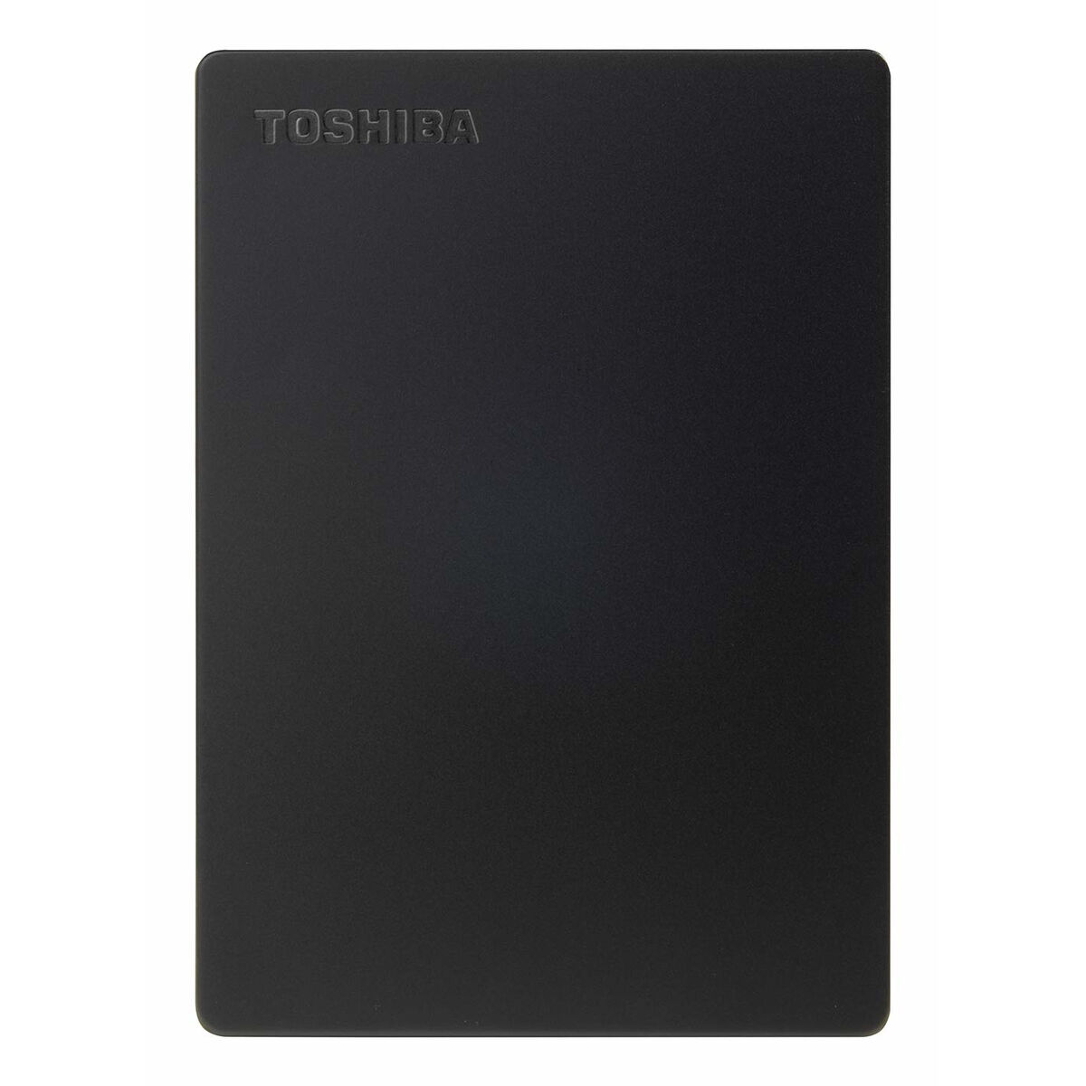 Extern Hårddisk Toshiba HDTD320EK3EA Svart 2 TB HDD - 2