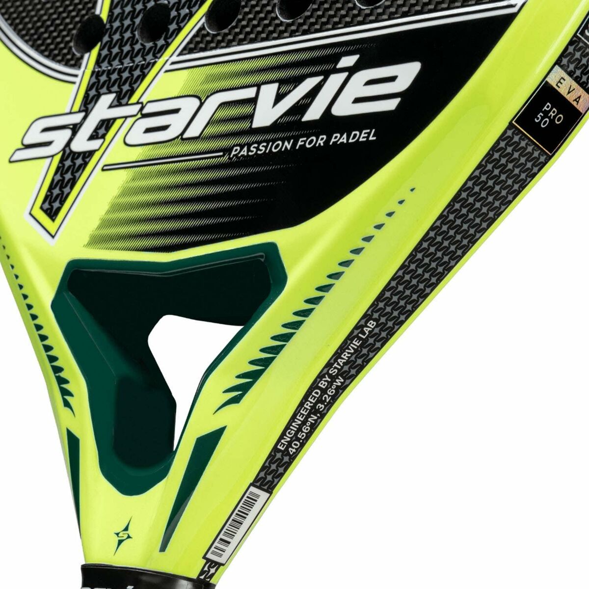 Padelracket Star Vie Aquila Pro - 2