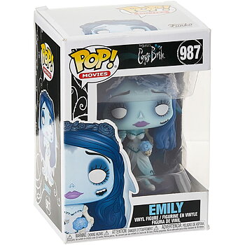 Actionfigurer Funko Pop! 49046