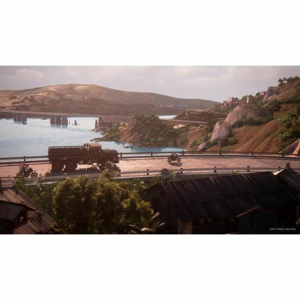 PlayStation 5 Videospel Naughty Dog Uncharted: Legacy of Thieves Collection Remastered - 5