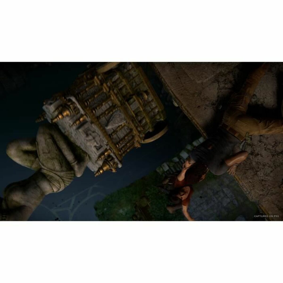 PlayStation 5 Videospel Naughty Dog Uncharted: Legacy of Thieves Collection Remastered - 7