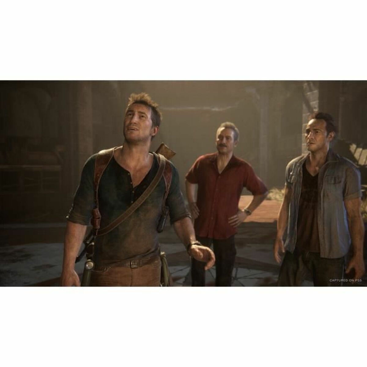 PlayStation 5 Videospel Naughty Dog Uncharted: Legacy of Thieves Collection Remastered - 8