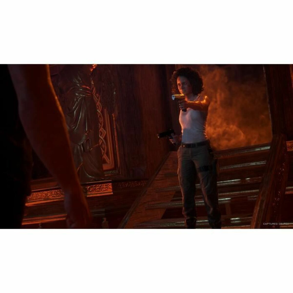 PlayStation 5 Videospel Naughty Dog Uncharted: Legacy of Thieves Collection Remastered - 4