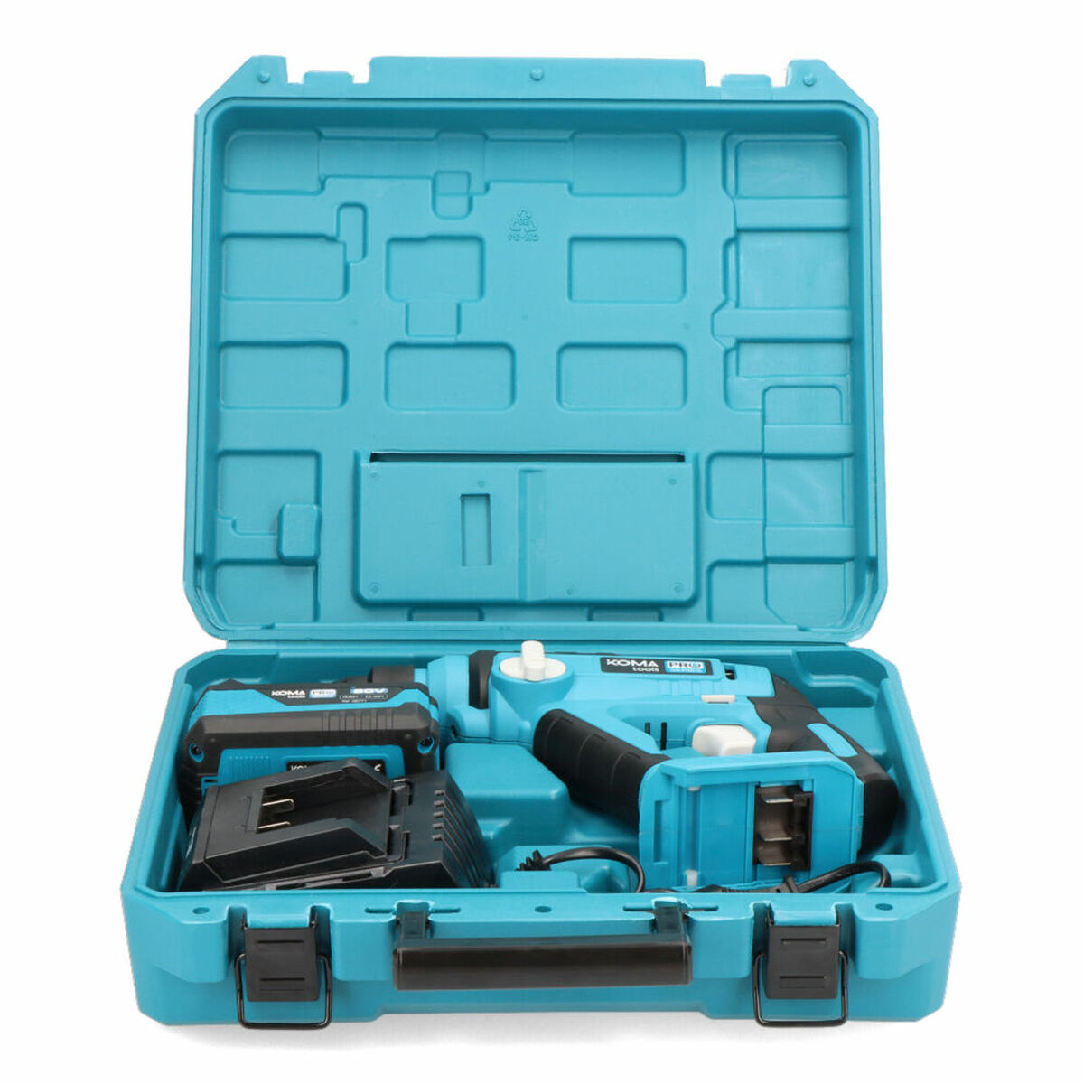 Perforeringshammare Koma Tools Pro Series 60 W 850 rpm - 8