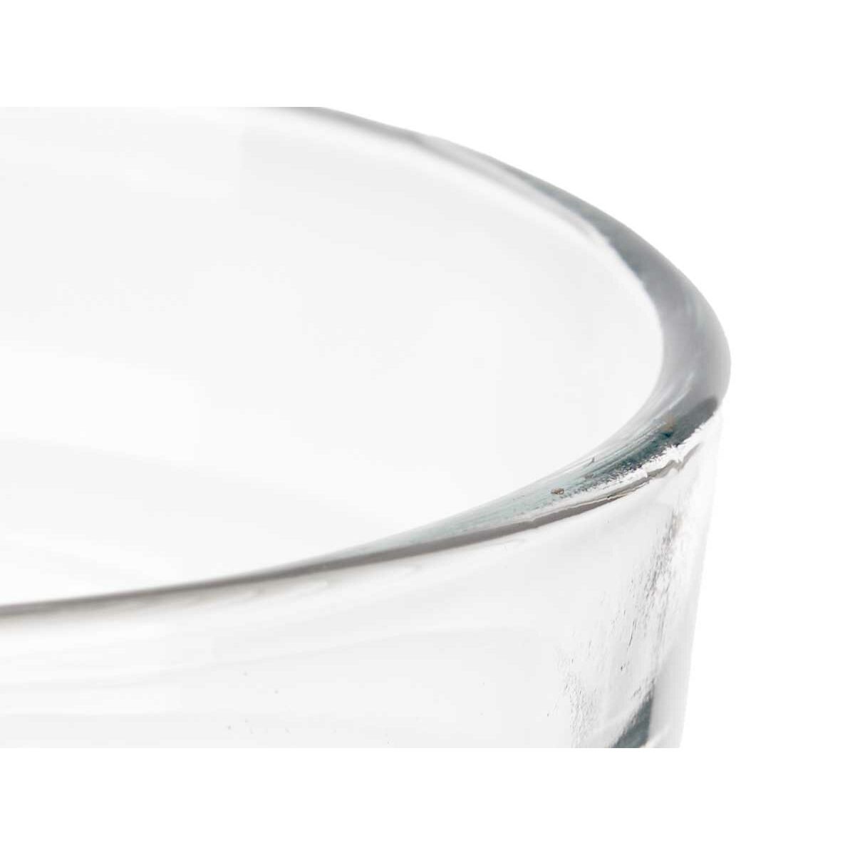 Glasset Vivalto Transparent Glas Ränder 360 ml (6 antal) - 2