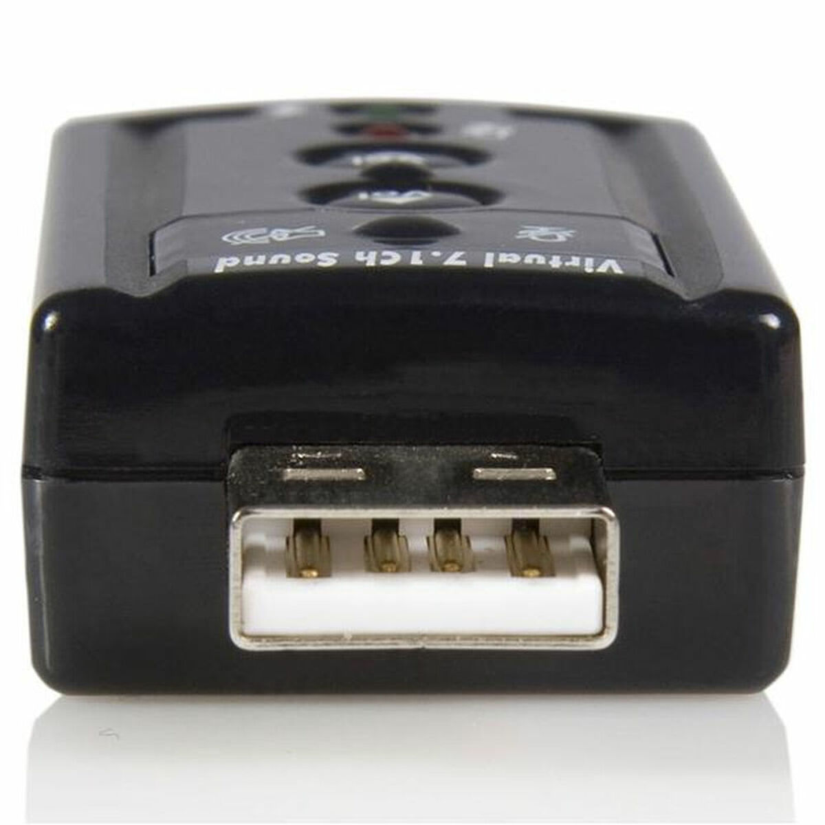 Ljudkort Startech ICUSBAUDIO7 - 4