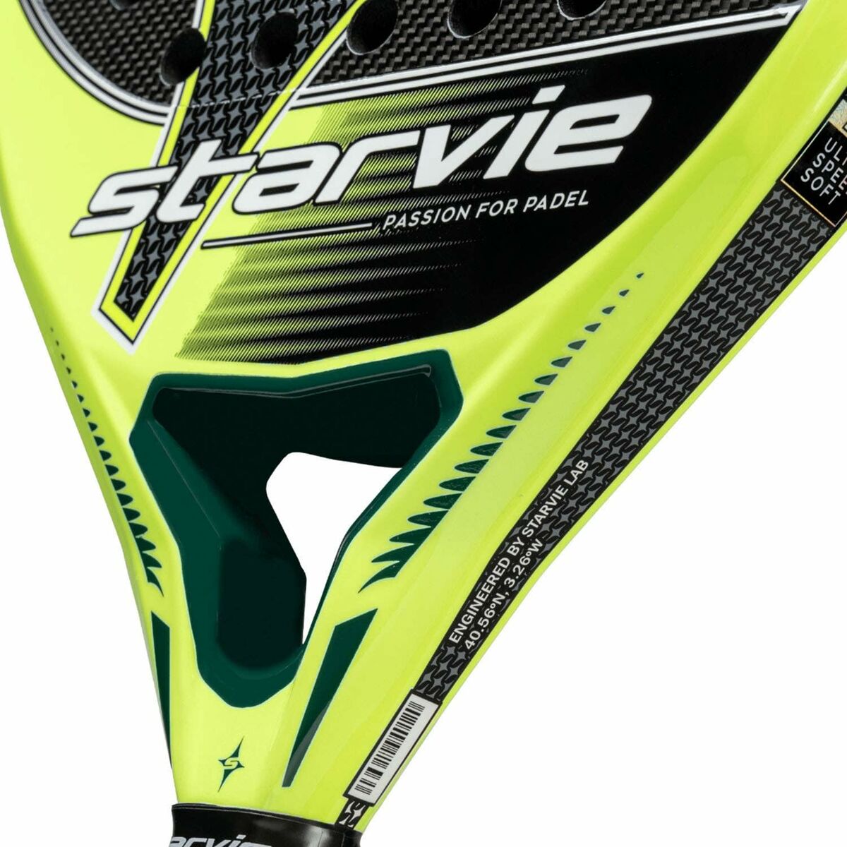 Padelracket Star Vie Aquila 2024 - 2