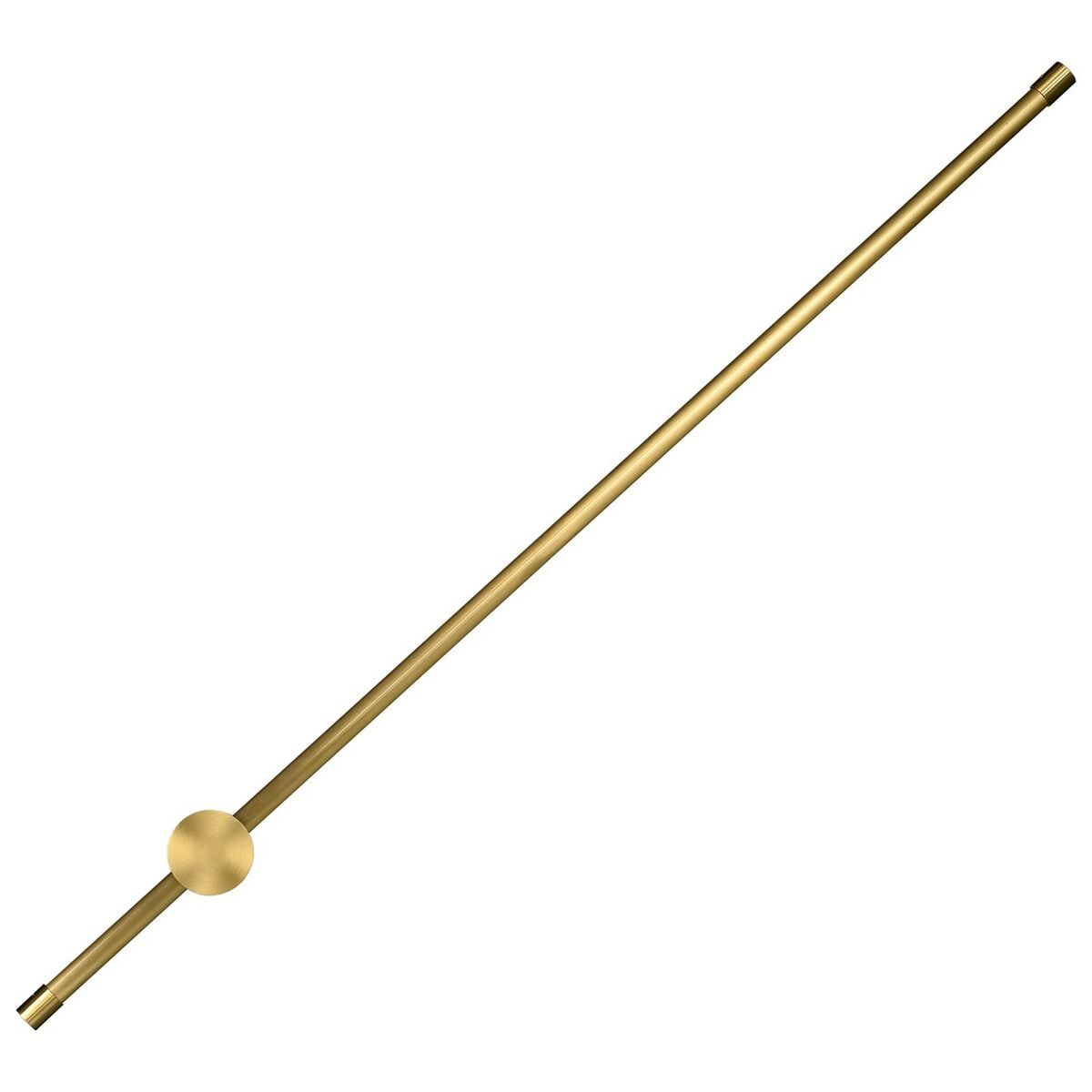 Vägglampa med LED Activejet AJE-HILTON WW 80 555 lm 9 W (1 Delar)