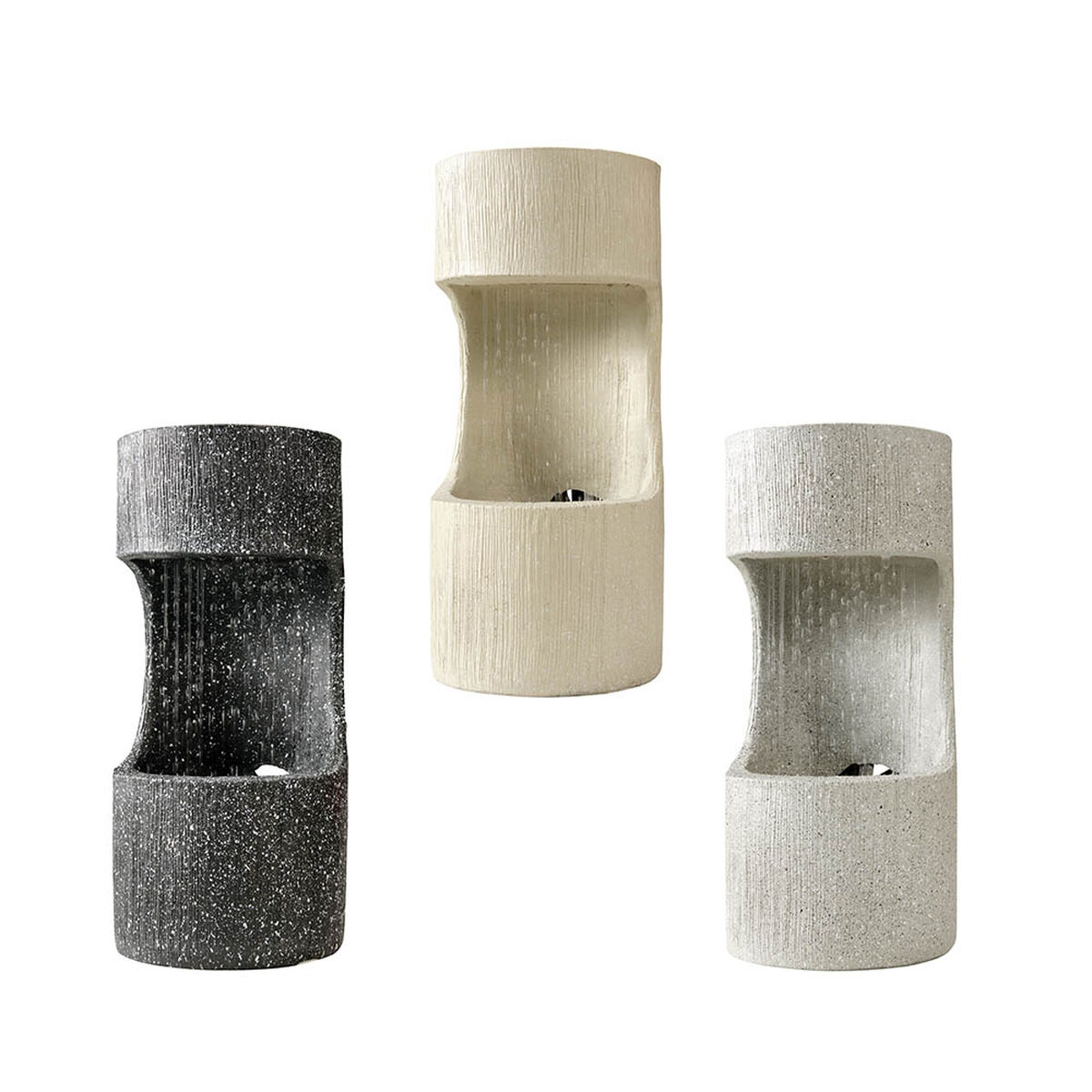 Trädgårdsfontän Lifetime Dricksfontän Cylindrisk