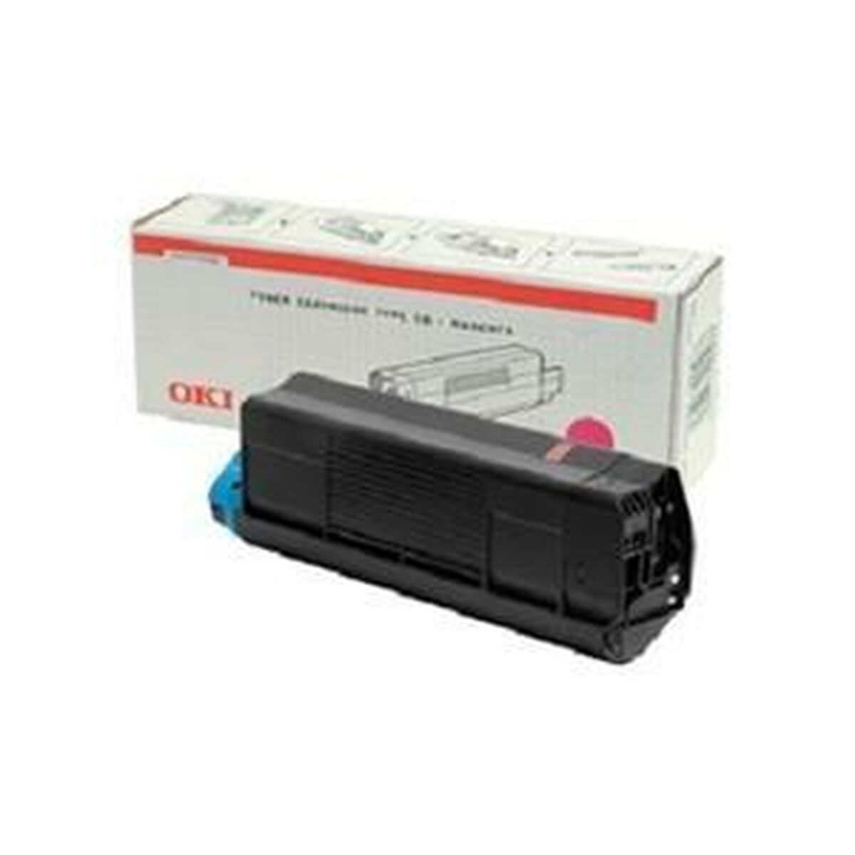 Toner OKI 42127406 Magenta - 2