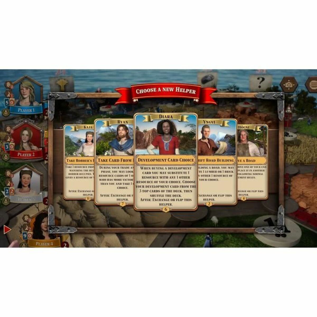 TV-spel för Switch Just For Games Catan Console Edition - Super Deluxe (FR) - 6