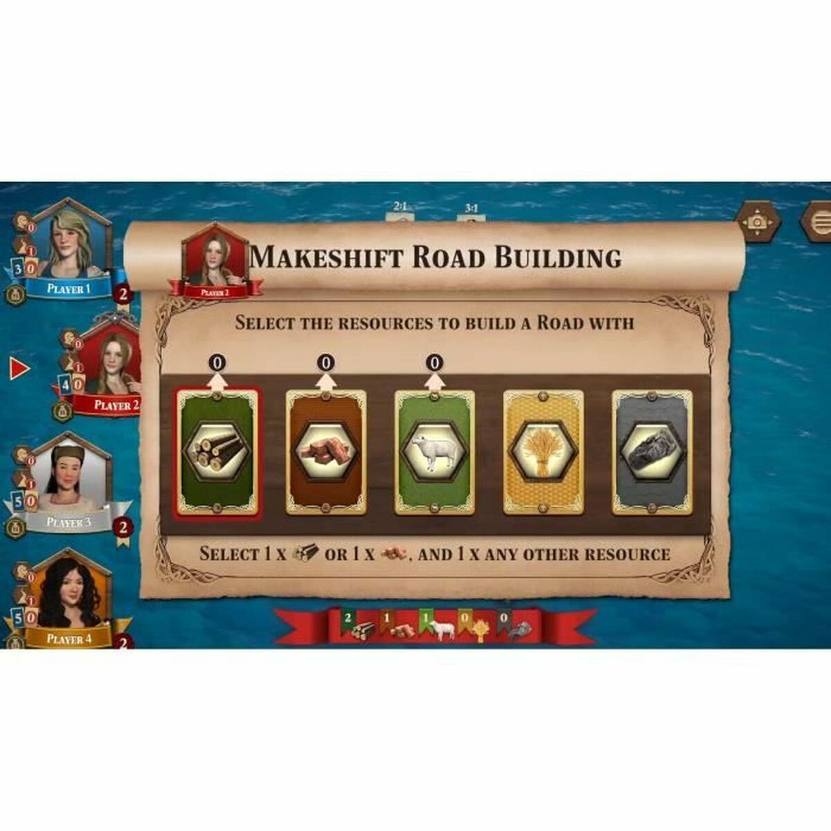 TV-spel för Switch Just For Games Catan Console Edition - Super Deluxe (FR) - 4