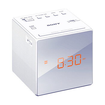 Klockradio Sony Radiodespertador Vit