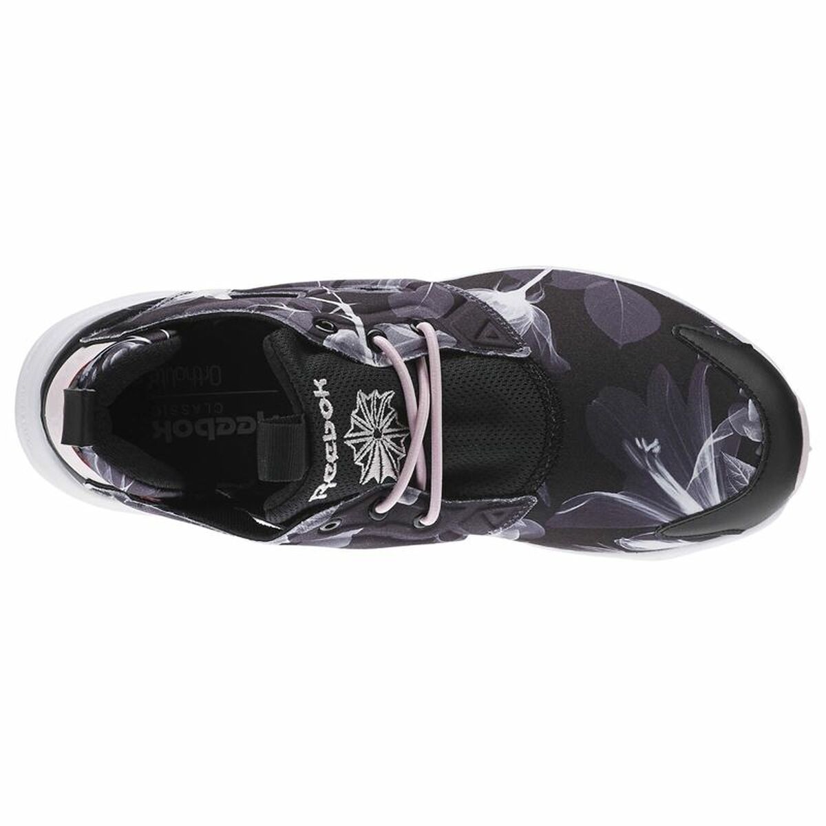 Gymnastiksko, Dam Reebok  Classic Furylite Grå - 8