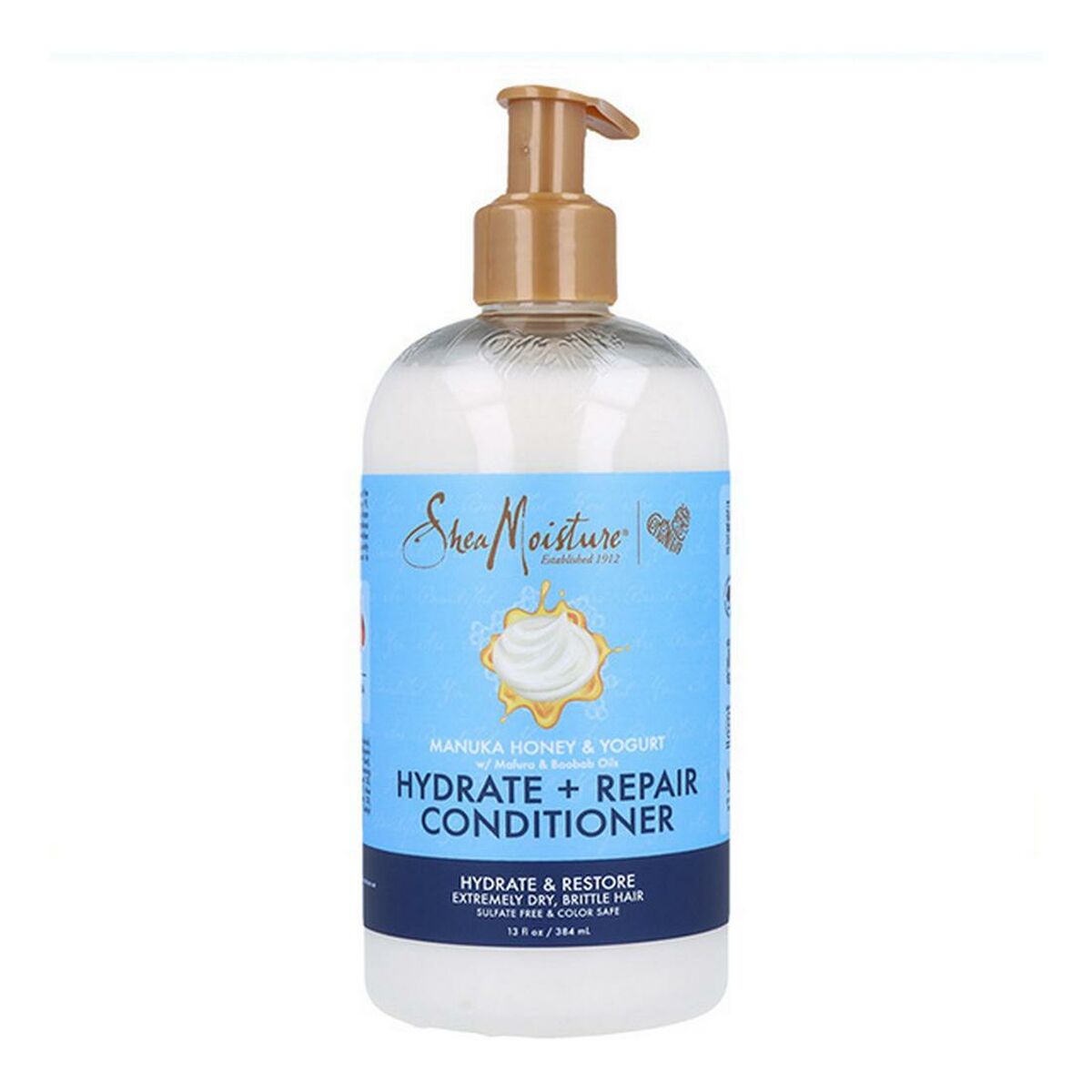 Balsam Manuka Honey & Yogurt Shea Moisture 0764302312444 (384 ml)