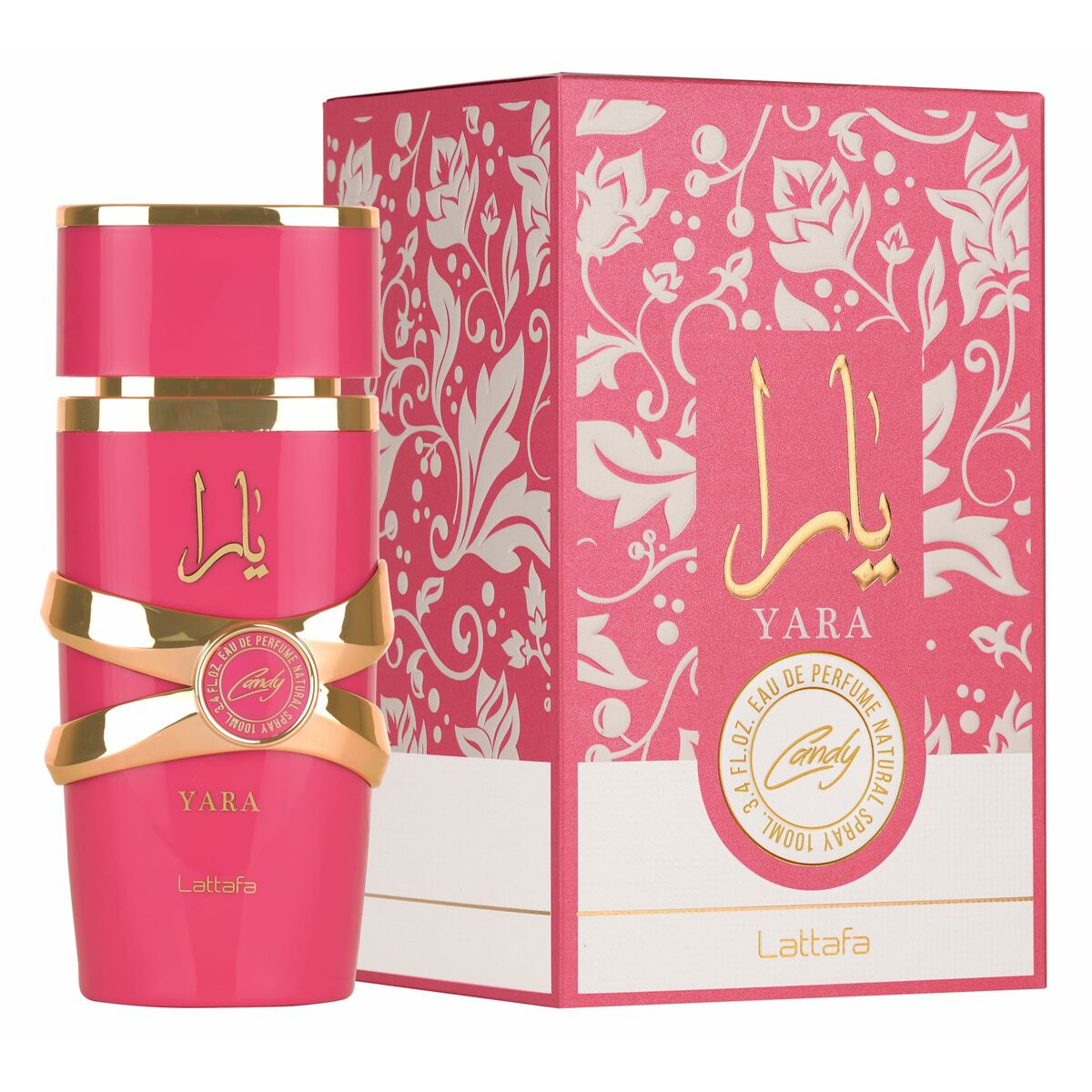 Parfym Damer Lattafa Yara Candy EDP 100 ml - 2
