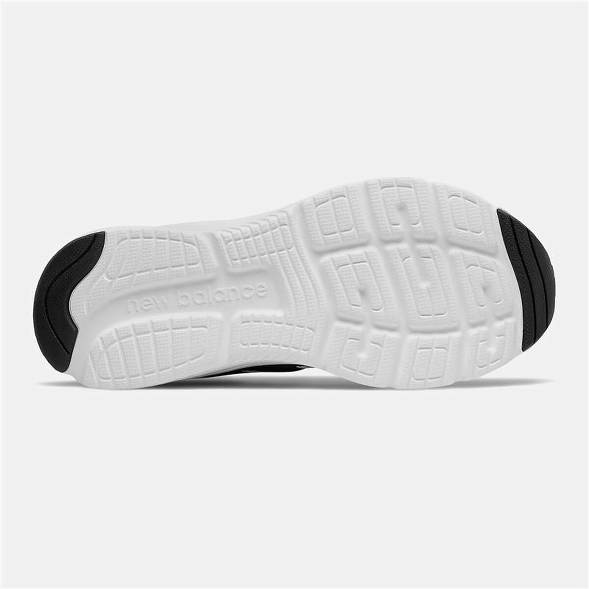 Löparskor, Vuxna New Balance 411 v2 Svart - 8