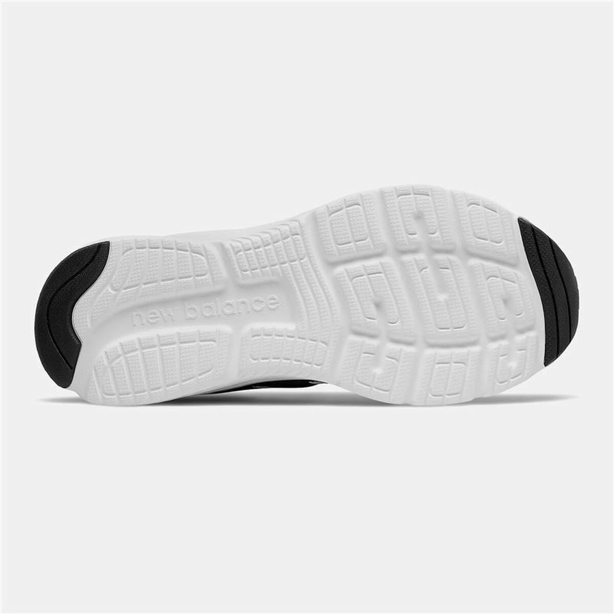 Löparskor, Vuxna New Balance 411 v2 Svart - 4