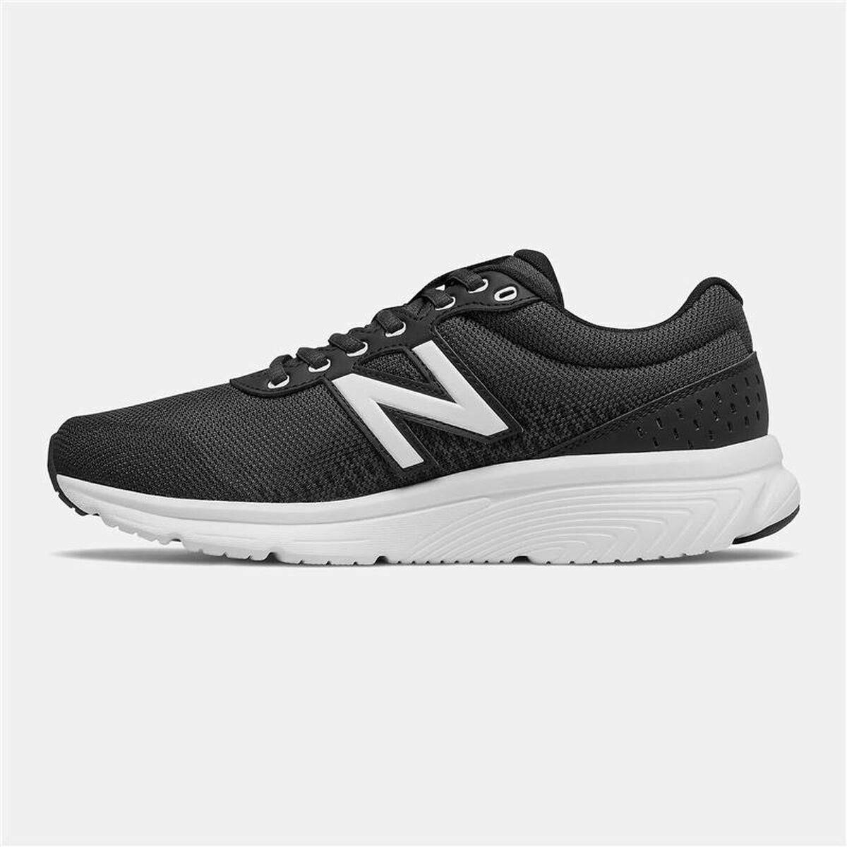 Löparskor, Vuxna New Balance 411 v2 Svart - 3