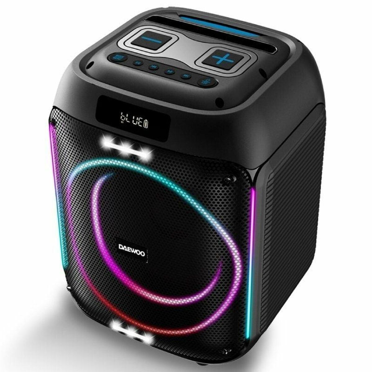PC-högtalare Daewoo DW3009 Svart