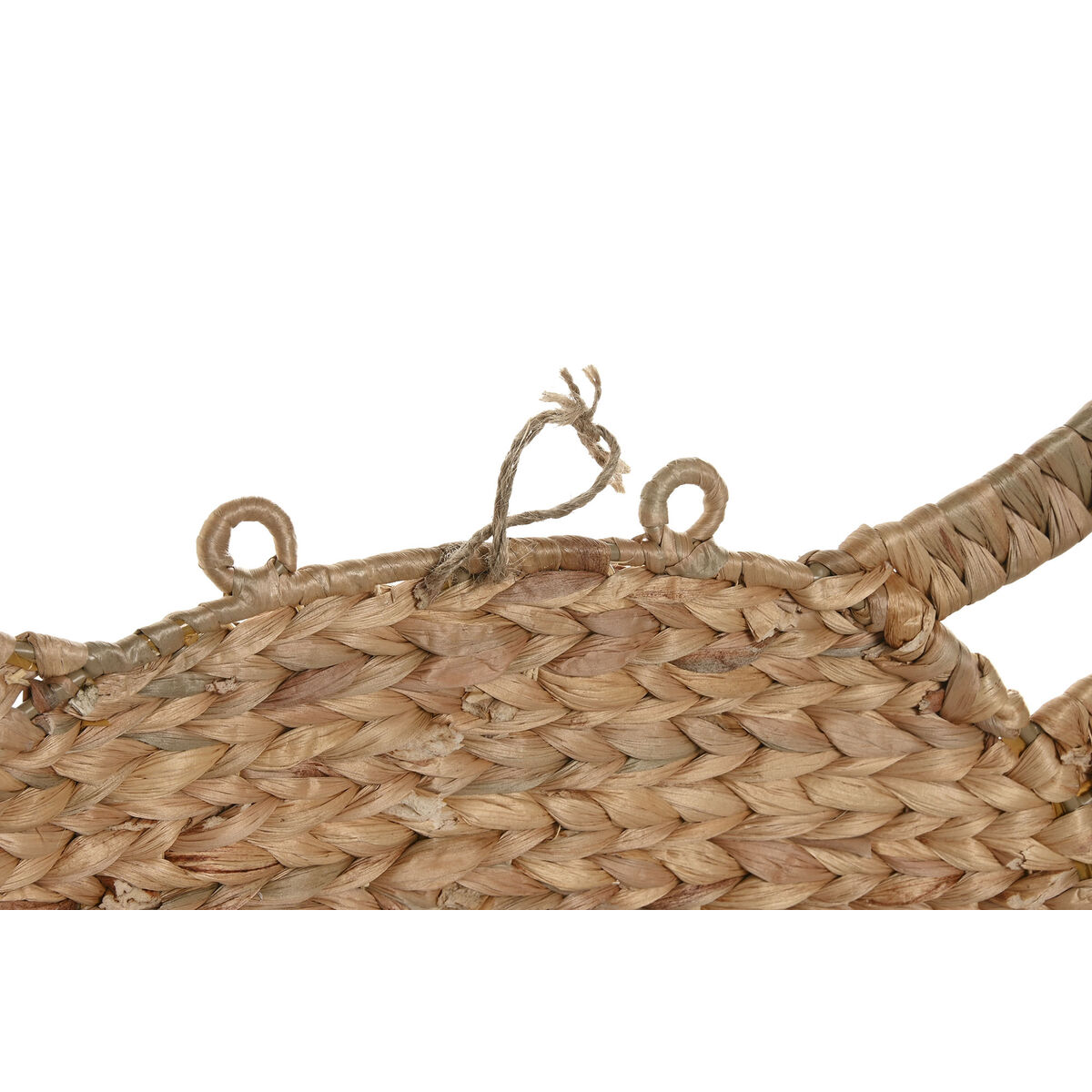 Väggdekoration Home ESPRIT Naturell Medelhavs 55 x 5 x 53 cm (2 antal) - 3