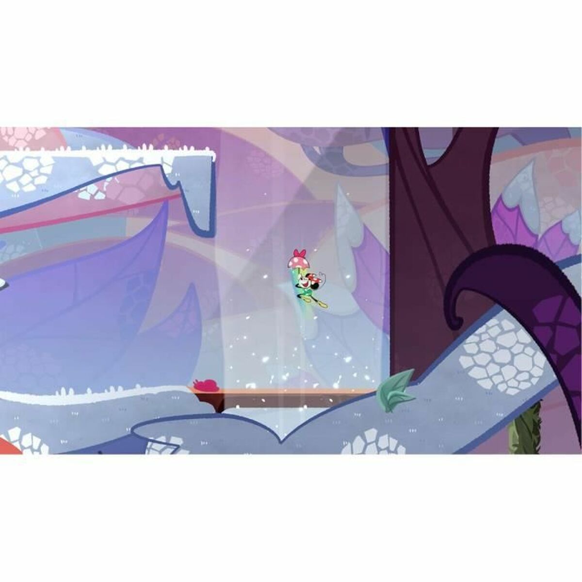 TV-spel för Switch Disney Illusion Island - 11