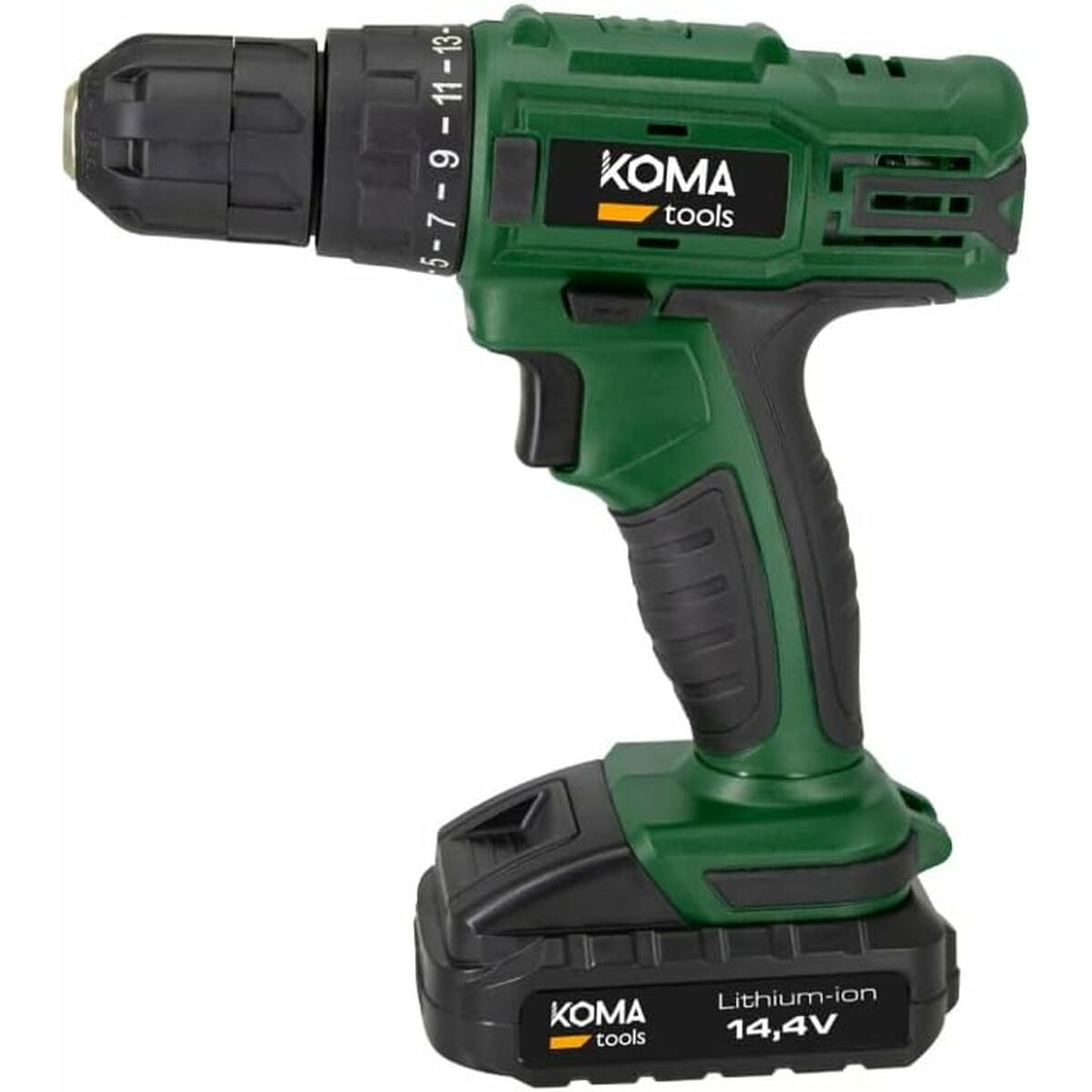 Förare borr Koma Tools 22 Nm - 3