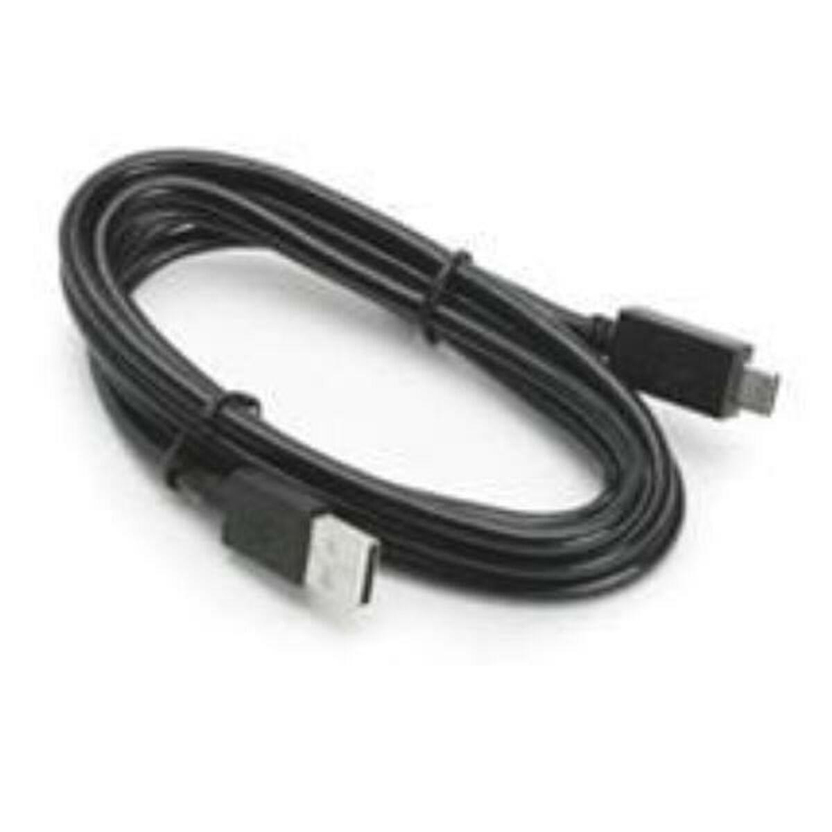 USB A till USB C Kabel Zebra CBL-TC5X-USBC2A-01 - 2