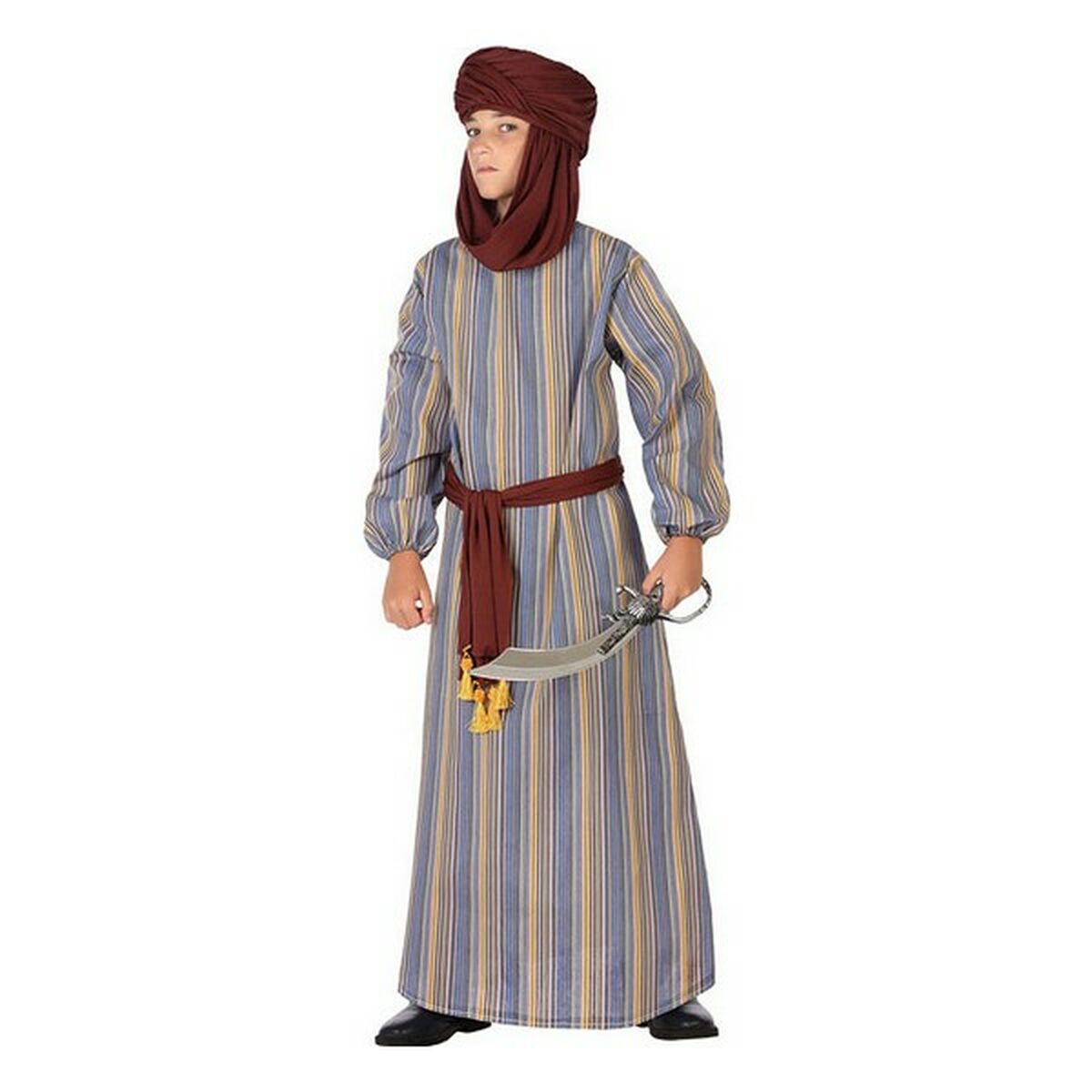 Maskeraddräkt för barn (3 pcs) - 10
