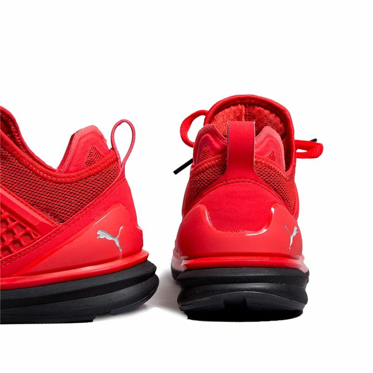 Gymnastikskor, Herr Puma  Ignite Limitless Röd - 7