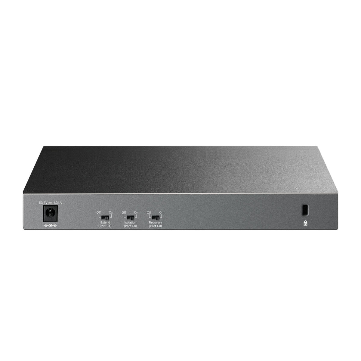 Switch TP-Link LS1210GP - 4