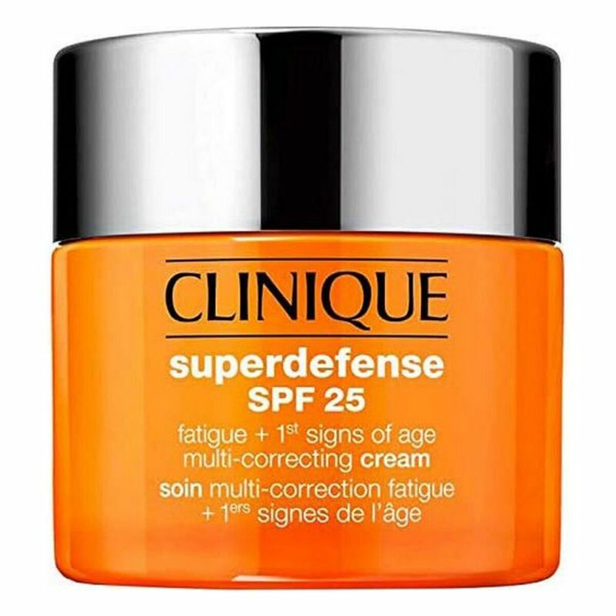 Ansiktskräm Clinique Superdefense SPF 25 (50 ml)