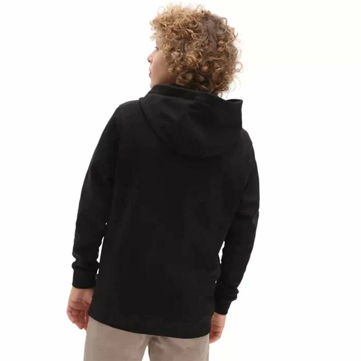 Träningsoverall barn Vans Easy Logo Svart - 2