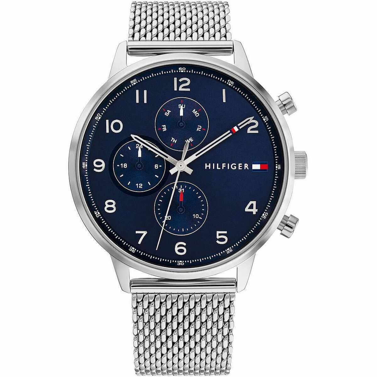 Herrklocka Tommy Hilfiger 1792078 (Ø 44 mm) - 2