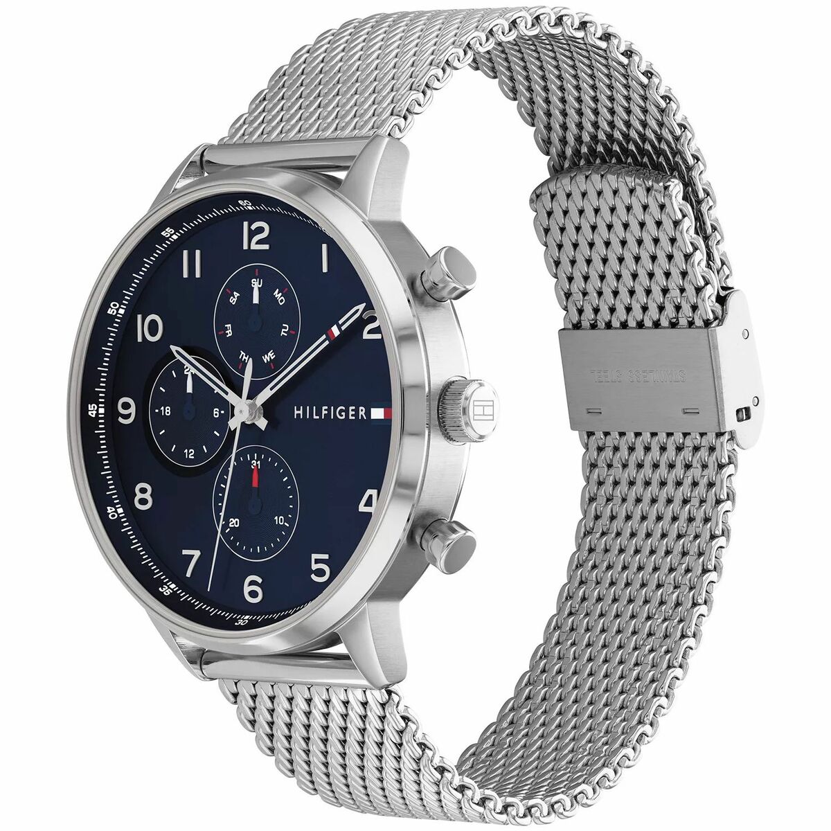 Herrklocka Tommy Hilfiger 1792078 (Ø 44 mm) - 3
