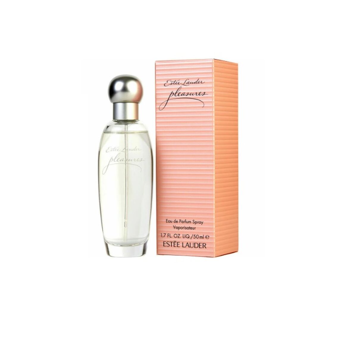 Parfym Damer Estee Lauder Pleasures EDP 50 ml