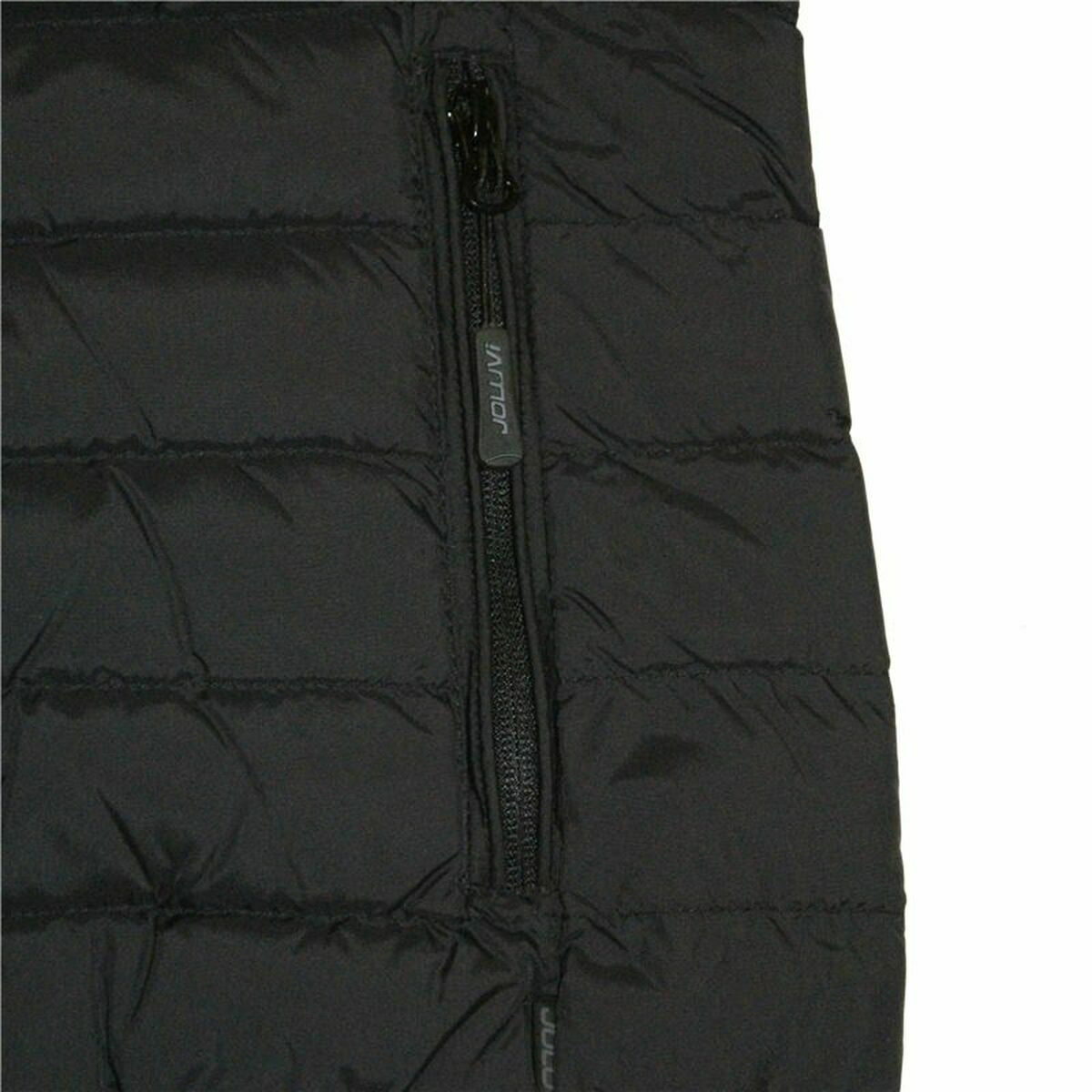 Anorak Joluvi West Kvinna Svart - 7