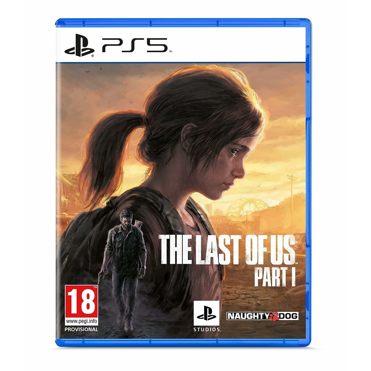 PlayStation 5 Videospel Naughty Dog The Last of Us: Part 1 Remake - 8