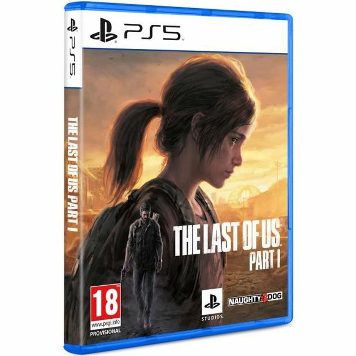 PlayStation 5 Videospel Naughty Dog The Last of Us: Part 1 Remake - 9