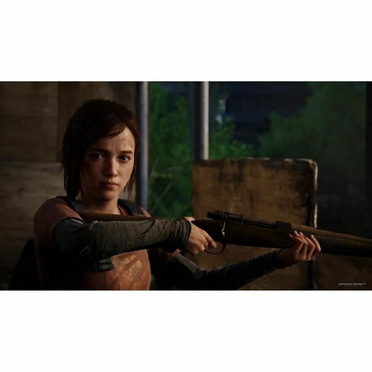 PlayStation 5 Videospel Naughty Dog The Last of Us: Part 1 Remake - 13