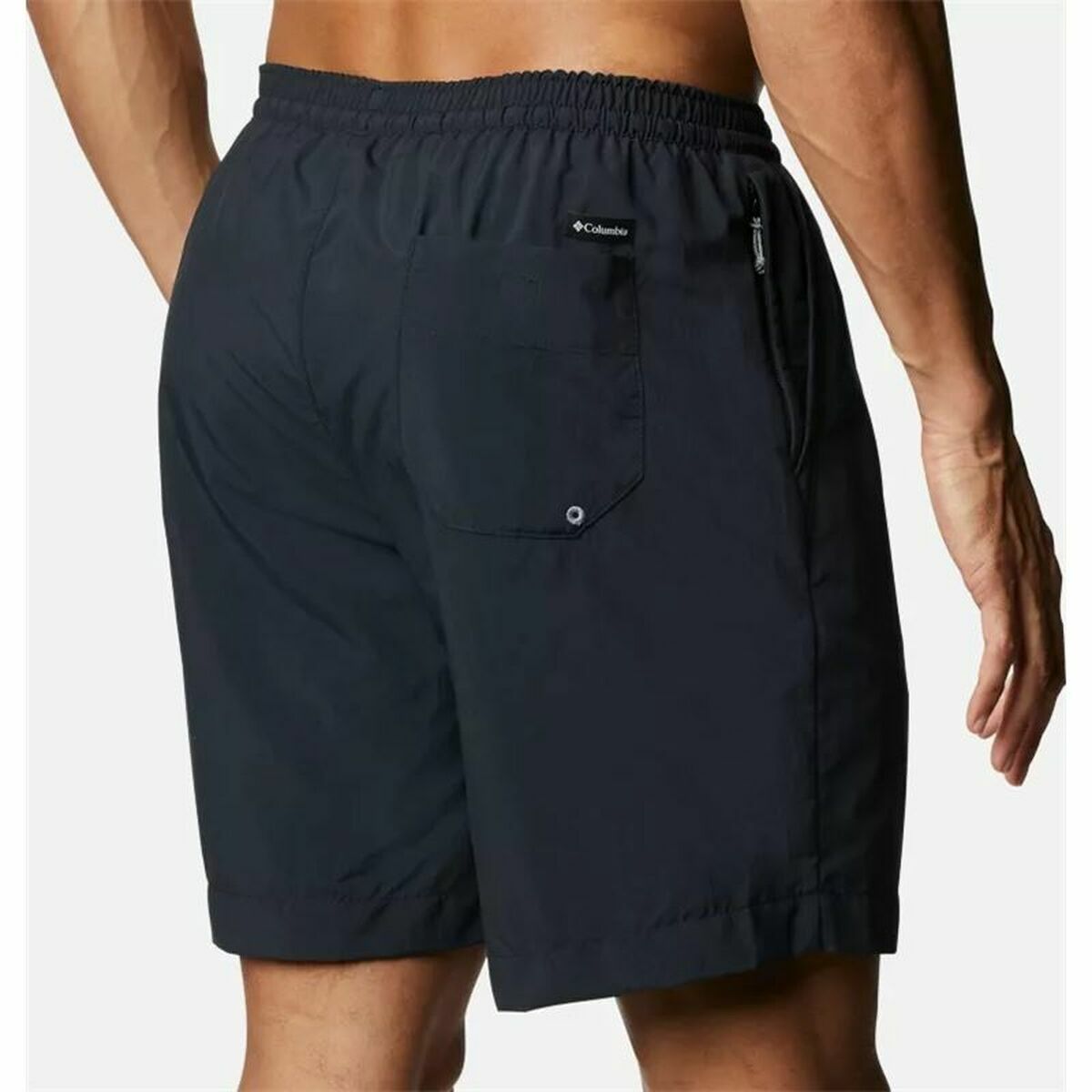 Baddräkt Herr Columbia Summerdry Svart - 4